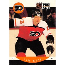 Kerr Tim - 1990-91 Pro Set No.218