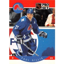 Gillis Paul - 1990-91 Pro Set No.246