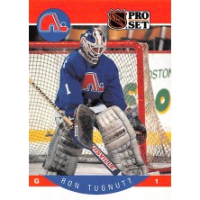 Tugnutt Ron - 1990-91 Pro Set No.258