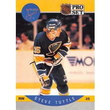 Tuttle Steve - 1990-91 Pro Set No.273
