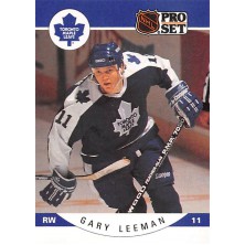 Leeman Gary - 1990-91 Pro Set No.283