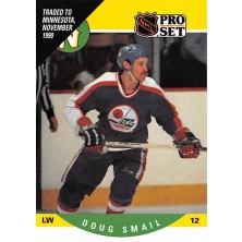 Smail Doug - 1990-91 Pro Set No.462