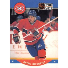Gilchrist Brent - 1990-91 Pro Set No.471