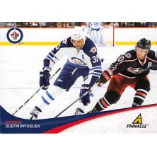 Byfuglien Dustin - 2011-12 Pinnacle No.233