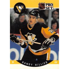 Hillier Randy - 1990-91 Pro Set No.507