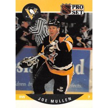 Mullen Joe - 1990-91 Pro Set No.508