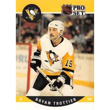 Trottier Bryan - 1990-91 Pro Set No.511