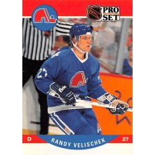 Velischek Randy - 1990-91 Pro Set No.518