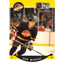Murphy Rob - 1990-91 Pro Set No.546
