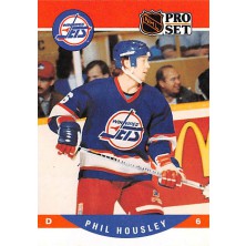 Housley Phil - 1990-91 Pro Set No.562
