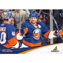 Okposo Kyle - 2011-12 Pinnacle No.242