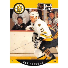 Hodge Ken - 1990-91 Pro Set No.587