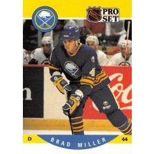 Miller Brad - 1990-91 Pro Set No.591