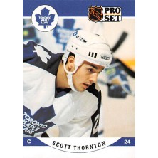 Thornton Scott - 1990-91 Pro Set No.640
