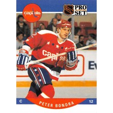 Bondra Peter - 1990-91 Pro Set No.645