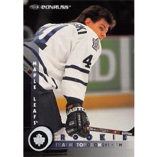 Toporowski Shayne - 1997-98 Donruss No.224