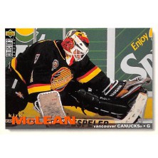 McLean Kirk - 1995-96 Collectors Choice No.71