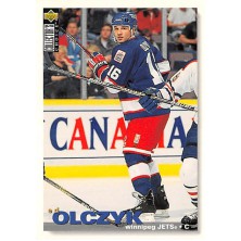 Olczyk Ed - 1995-96 Collectors Choice No.106