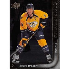 Weber Shea - 2015-16 Upper Deck Shining Stars No.SS10