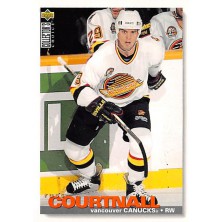 Courtnall Russ - 1995-96 Collectors Choice No.267