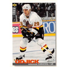 Odjick Gino - 1995-96 Collectors Choice No.290