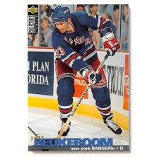 Beukeboom Jeff - 1995-96 Collectors Choice No.317