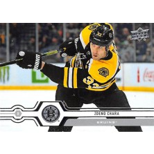 Chára Zdeno - 2019-20 Upper Deck No.12