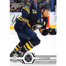 Okposo Kyle - 2019-20 Upper Deck No.15