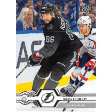 Kucherov Nikita - 2019-20 Upper Deck No.22