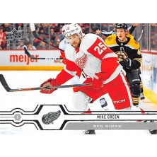 Green Mike - 2019-20 Upper Deck No.32