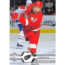 Helm Darren - 2019-20 Upper Deck No.33