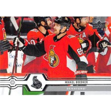 Boedker Mikkel - 2019-20 Upper Deck No.36