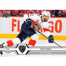 Yandle Keith - 2019-20 Upper Deck No.44