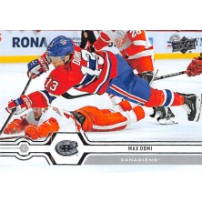 Domi Max - 2019-20 Upper Deck No.46