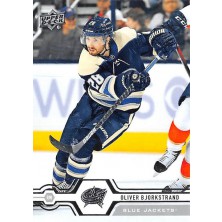 Bjorkstrand Oliver - 2019-20 Upper Deck No.68