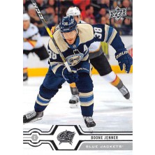 Jenner Boone - 2019-20 Upper Deck No.70