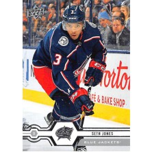 Jones Seth - 2019-20 Upper Deck No.71