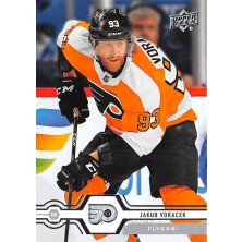 Voráček Jakub - 2019-20 Upper Deck No.73