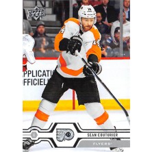 Couturier Sean - 2019-20 Upper Deck No.74