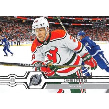 Severson Damon - 2019-20 Upper Deck No.82