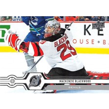 Blackwood Mackenzie - 2019-20 Upper Deck No.83