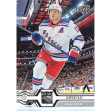 Fast Jesper - 2019-20 Upper Deck No.86