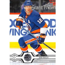 Bailey Josh - 2019-20 Upper Deck No.92