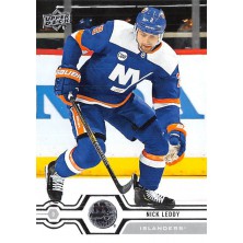 Leddy Nick - 2019-20 Upper Deck No.96