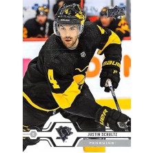 Schultz Justin - 2019-20 Upper Deck No.102