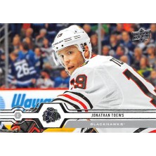 Toews Jonathan - 2019-20 Upper Deck No.110