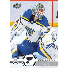 Binnington Jordan - 2019-20 Upper Deck No.123