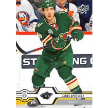 Spurgeon Jared - 2019-20 Upper Deck No.128