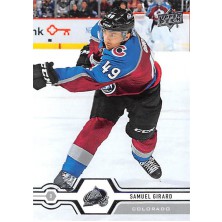 Girard Samuel - 2019-20 Upper Deck No.131