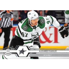 Radulov Alexander - 2019-20 Upper Deck No.144